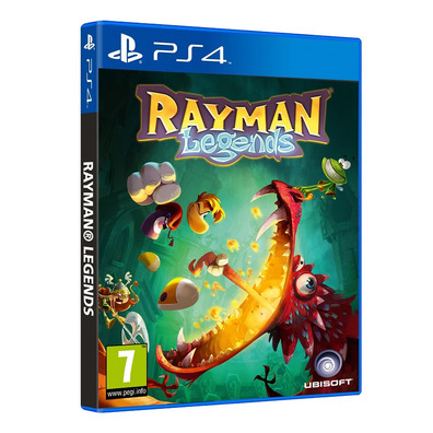 Rayman Legends PS4