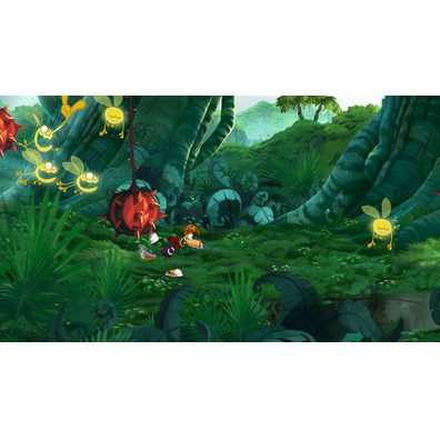 Rayman Origins, Jogos para a Nintendo 3DS, Jogos