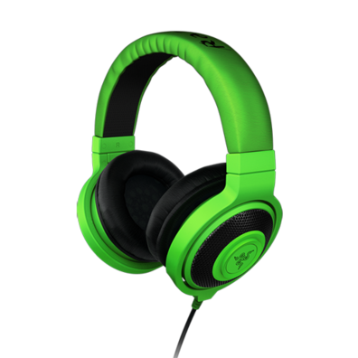 Fones Razer Kraken - Gaming y Música