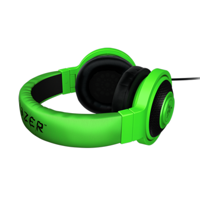 Fones Razer Kraken - Gaming y Música Preto