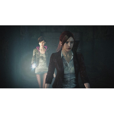 Resident Evil Revelations 2 PS3