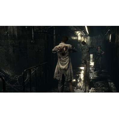 Resident Evil Origins Coleção PC