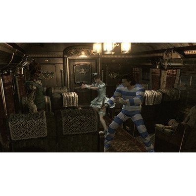 Resident Evil Origins Coleção PC