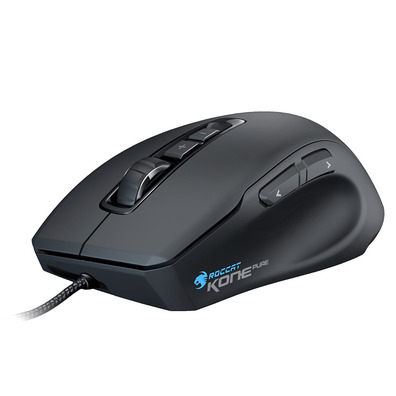 Roccat Kone Pure 8200dpi Preto / verde