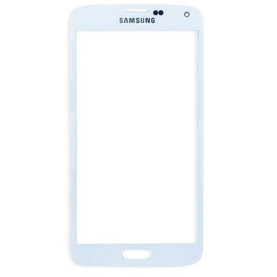 Reposto cristal Samsung Galaxy S5 Branco