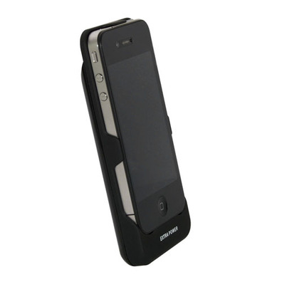 Bateria Externa 2350 mAh para iPhone 4 preta