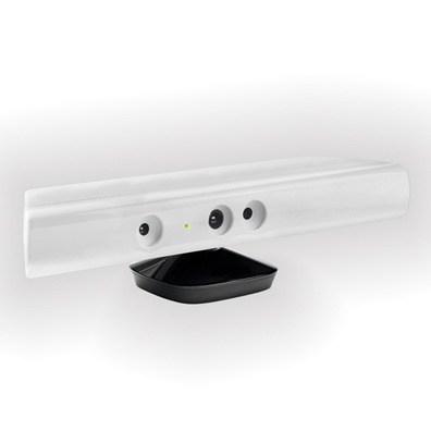 Reposto carcaça Sensor Kinect branco