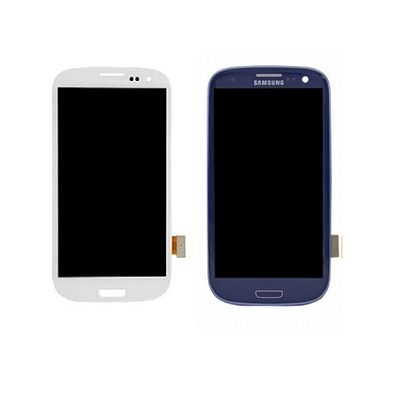 Tela Completa Samsung Galaxy S III i747 Branco