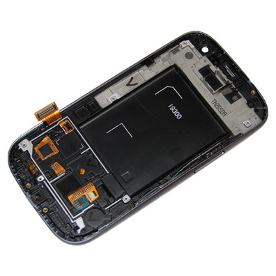 Tela Completa Samsung Galaxy S III i747 Azul