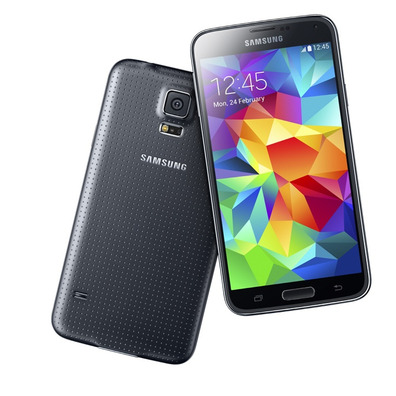 Samsung Galaxy S5 Preto