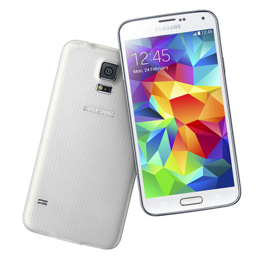 Samsung Galaxy S5 Preto
