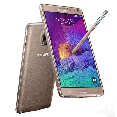 Samsung Galaxy Note 4 32 GB Preto