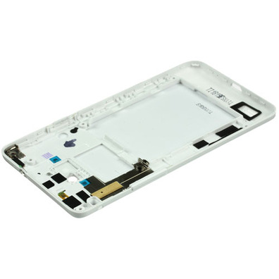 Mudo carcaça completa Samsung Galaxy S II Branco