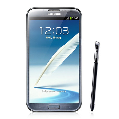 Samsung Galaxy Note 2 Gris