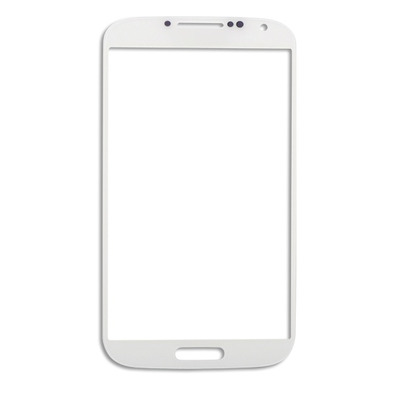 Reposto cristal delantero Samsung Galaxy S4 i9500 Branco