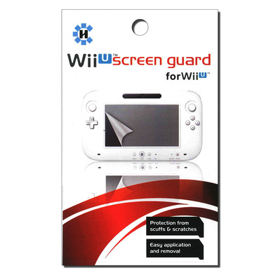 Protetor de tela para Wii Ou GamePad