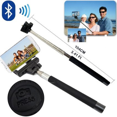 Selfie Stick Monopod iOS/Android