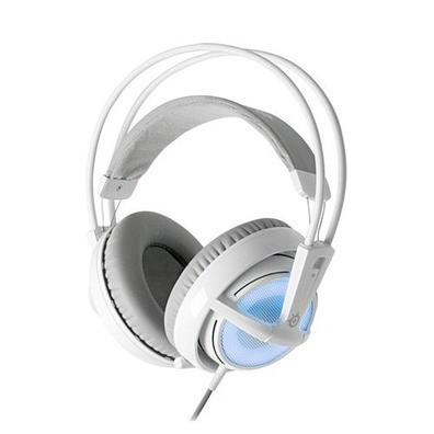 Fone de ouvido SteelSeries Siberia V2 Headset Branco