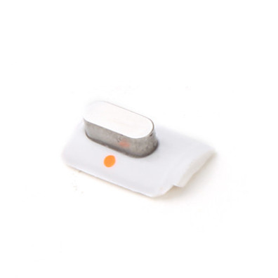 Reposto botão mute para iPhone 3G Branco