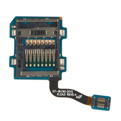 Reposto conector SIM para Samsung Galaxy S3 Mini