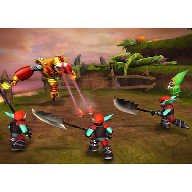 Skylanders Giants - Pacote de impulsionadores PS3