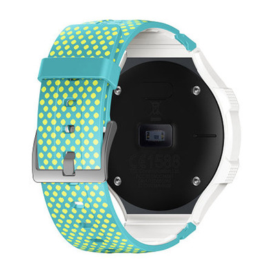 Smartwatch Alcatel Onetouch Go Blanco/Lima