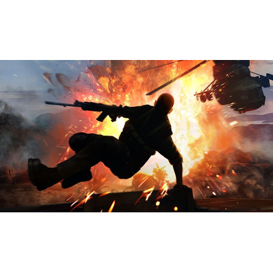 Sniper: Ghost Warrior 2 (Limited Edition) Xbox 360