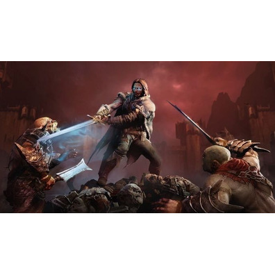 Lord of the Rings: Shadow of Mordor PS3