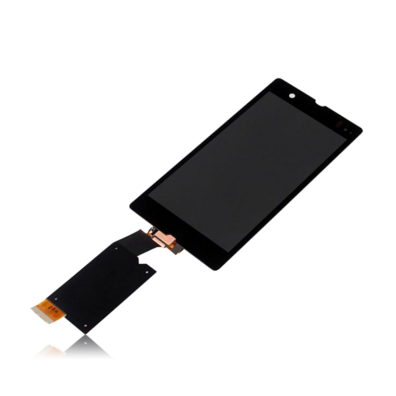 Repuesto Pantalla Sony Xperia Z Preto