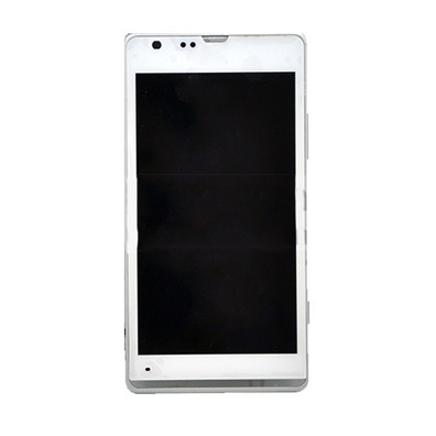 Tela completa Sony Xperia SP C5302 M35H Grey