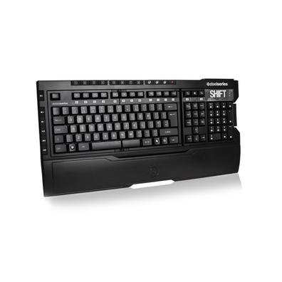 SteelSeries Shift Gaming Keyboard