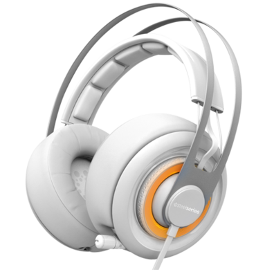 Steelseries Siberia Elite Branco