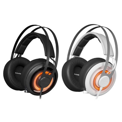 Steelseries Siberia Elite Prism Preto