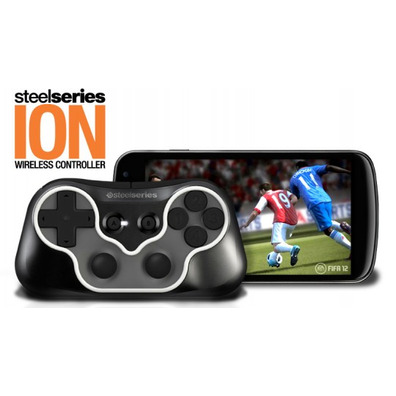 Steelseries Ion - comando para PC/Smartphone