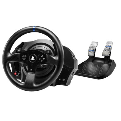 Volante Thrustmaster T300 RS Force Feedback + Sebastien Loeb Rally Evo PS4