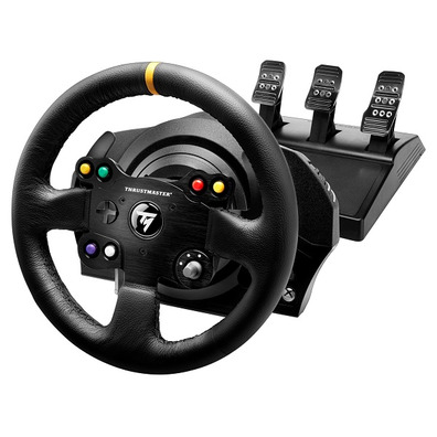 Thrustmaster TX RACING WHEEL LEATHER EDITION-Xbox One / PC/Xbox Series
