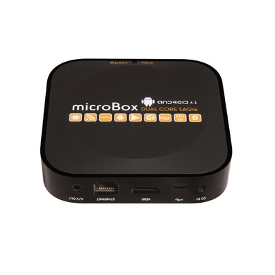 Ten-Go! MicroBox