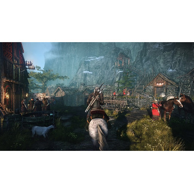 The Witcher 3: Wild Hunt (Collector's Edition PC)