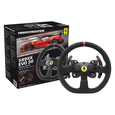 Thrustmaster Ferrari 599XX EVO Wheel Add-On