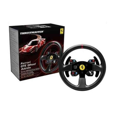 Thrustmaster Ferrari GTE 458 Add-On T500/T300/TX