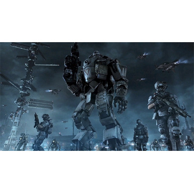 Titanfall Xbox One