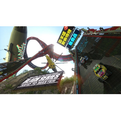 Trackmania Turbo PC