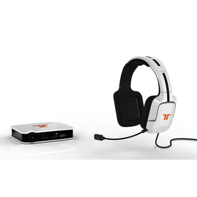 Tritton 720+ 7.1 Surround Headset Vermelho