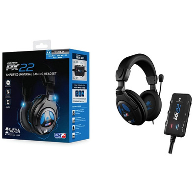 Turtle Beach Ear Force PX22 Branco