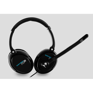 Fones Turtle Beach PX21 PC/PS3/Xbox 360