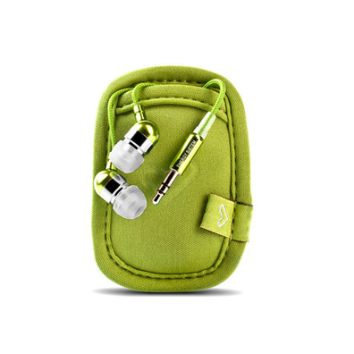 Auriculares Energy Sistem Urban 300 Kiwi Green