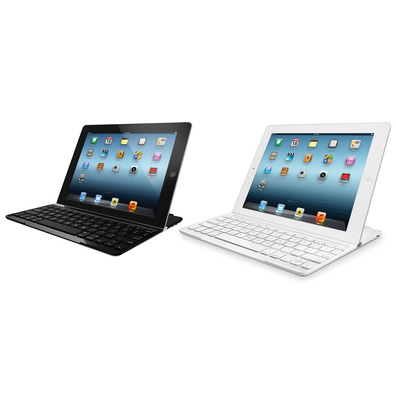 Logitech Ultrathin Keyboard Cover iPad 2/iPad Branco