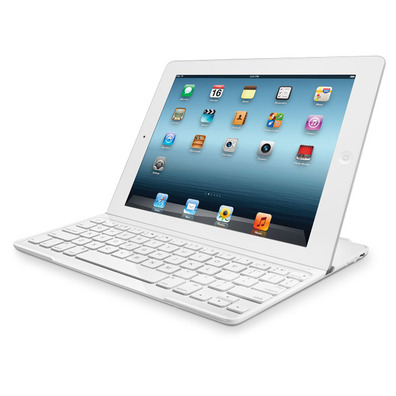 Logitech Ultrathin Keyboard Cover iPad 2/iPad Branco