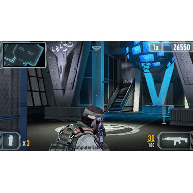 Unit 13 PSVita