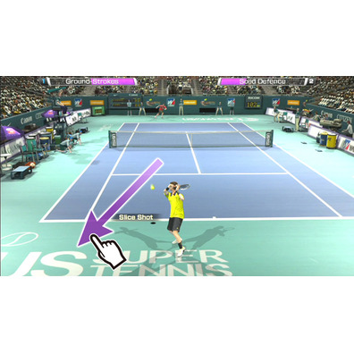 Virtua Tennis 4 PSVita